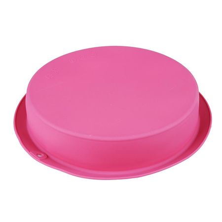 Форма д/выпечки силикон. 856-110 кругл. (d24*5,5см.) SATOSHI Алион