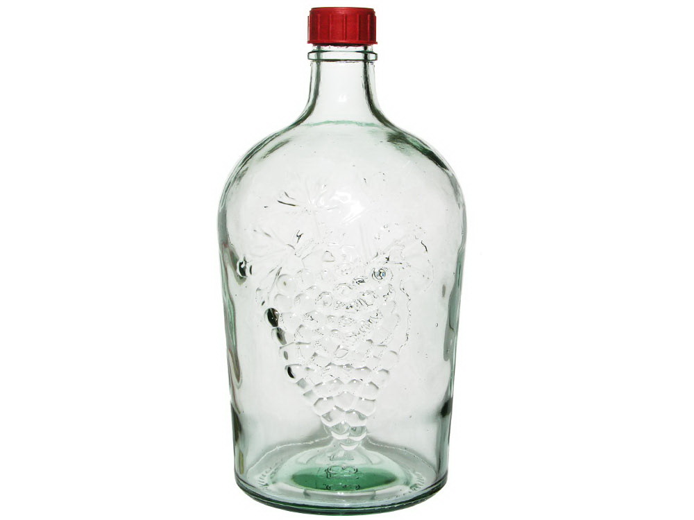 Бутыль стекл.  3,0л. БК-38 "Виноград"