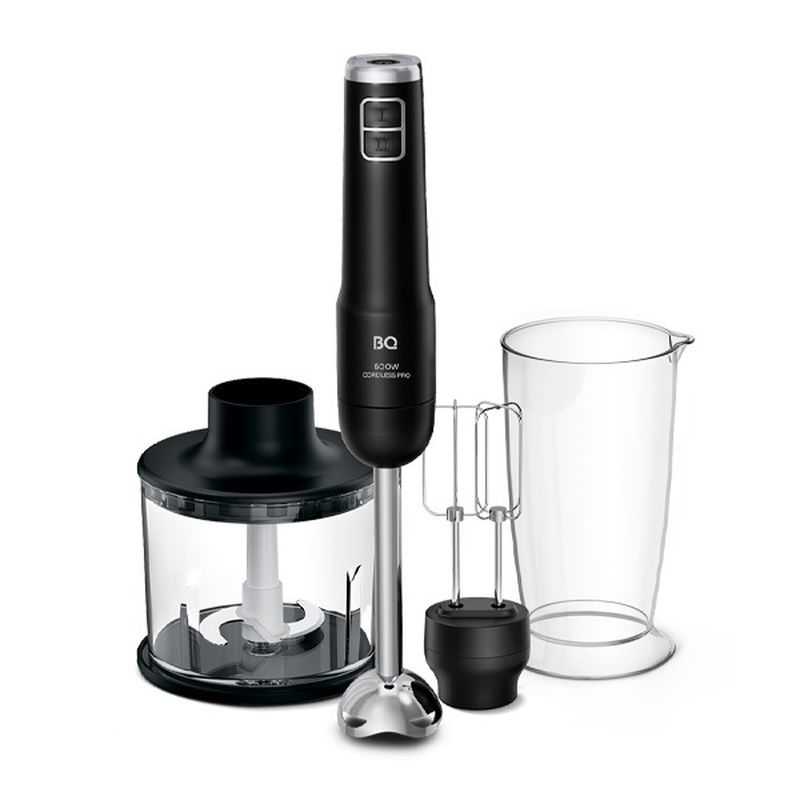 Блендер BQ НВ600S (0,6кВт.миксер, измельчитель, )