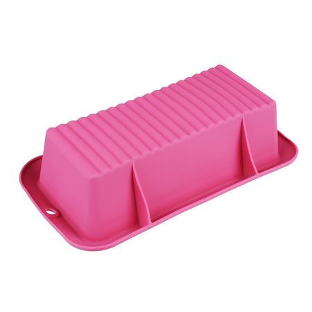 Форма д/выпечки силикон. 856-108 (23,8*12,7*6,2см.) SATOSHI Алион