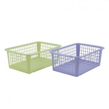 Корзинка 4,7л. (300*200*110мм.) ПБ393