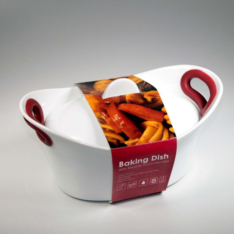 Кастрюля DC1020011 2,0л. с силик. ручками Т