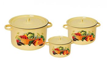 Набор 1с33 "Урожай" (3к.: 1,5/3/4,5л.) Чер