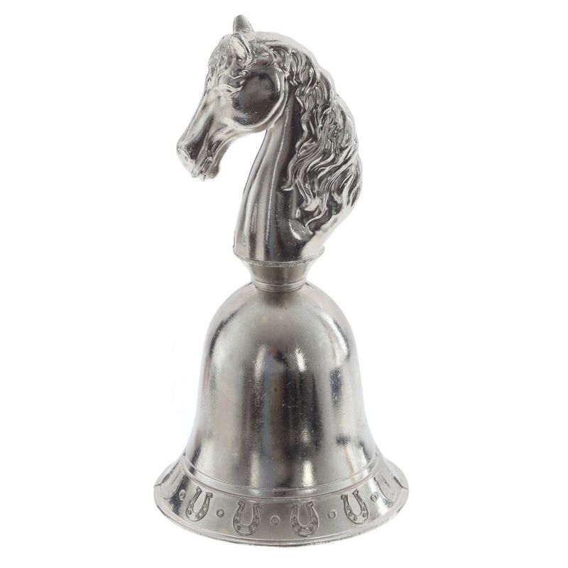 Колокольчик 826694 "Лошадь" (4,5*4,5*9см) металл. (Р) Колокольчик 826694 "Лошадь" (4,5*4,5*9см) металл. (Р)