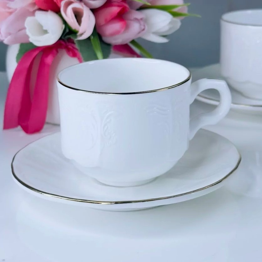 Кофейный сервиз 226-201 12пр. "Maria Gold" (подар. уп.)