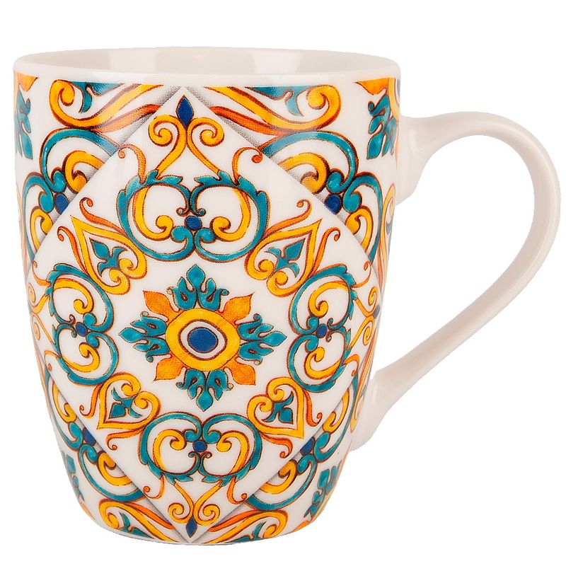 Кружка 1360035-2 "Сицилия" 360мл. ЕНС