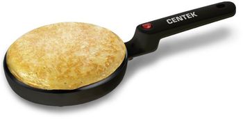 Блинница эл. CENTEK CT-1455 (d20см. а/пр. 0,8кВт.)