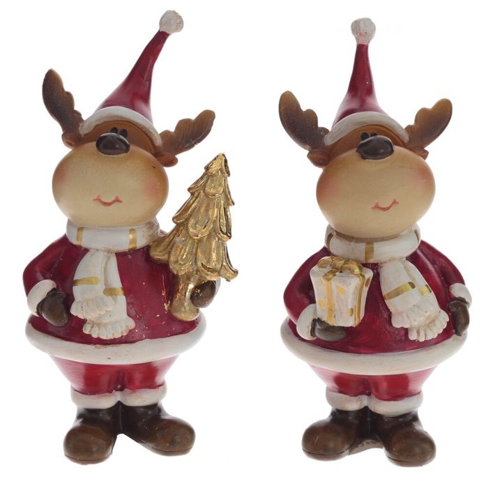 Фигурка "Олень" 806560 (5,5*4*11см.)