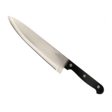 Нож 20,0см. AST-004-НК-011 поварской, пл.ручка