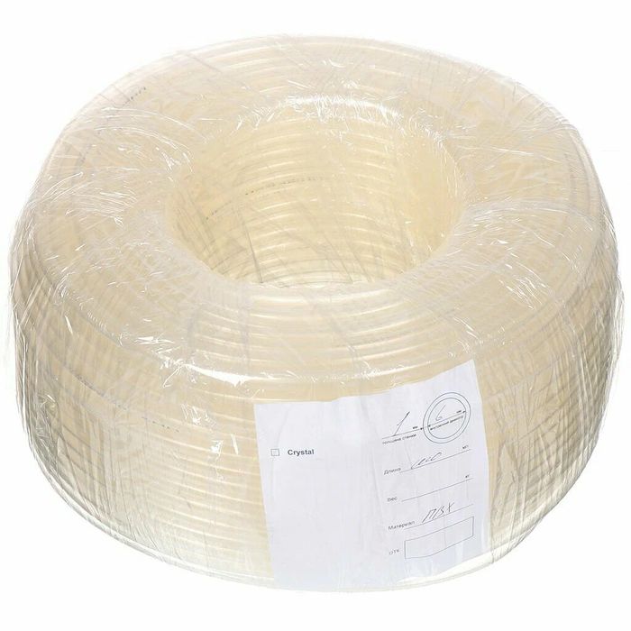 Шланг ПВХ пищевой (d6*8мм. 100м.)