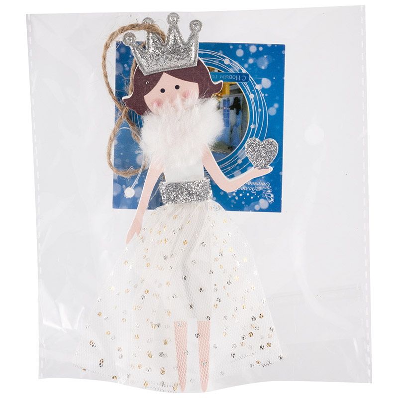 Подвесн.украш. "Принцесса" SH-788 103467 Скр