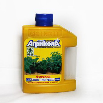 Агрикола Форвард 0,25л. (д/рассады) 04-942 GB (ТЭ)
