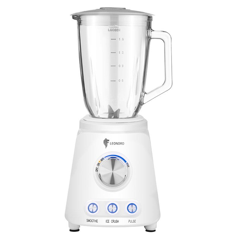 Блендер LEONORD LE-1729 105834 (800Вт.3 скор., чаша 1,5л.)