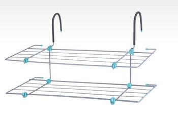 Сушилка д/белья на батарею 2-х ярусн. СБ6-65/СБ6-65П Иж