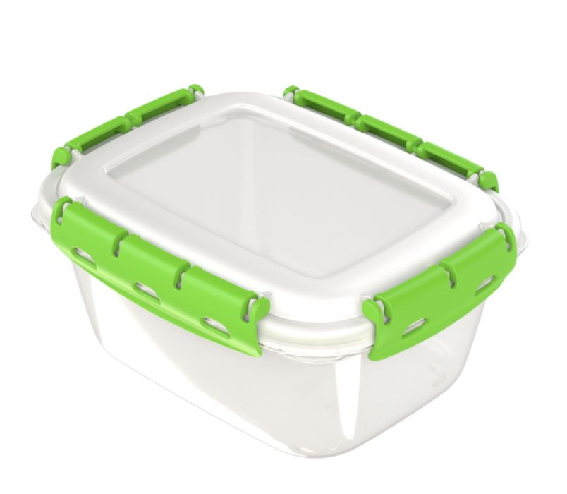 Контейнер 2,5л. АП 704 герметичный (234*194*106мм)А-П