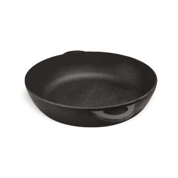 Жаровня чуг. Укр. 360*80мм. Ж3680