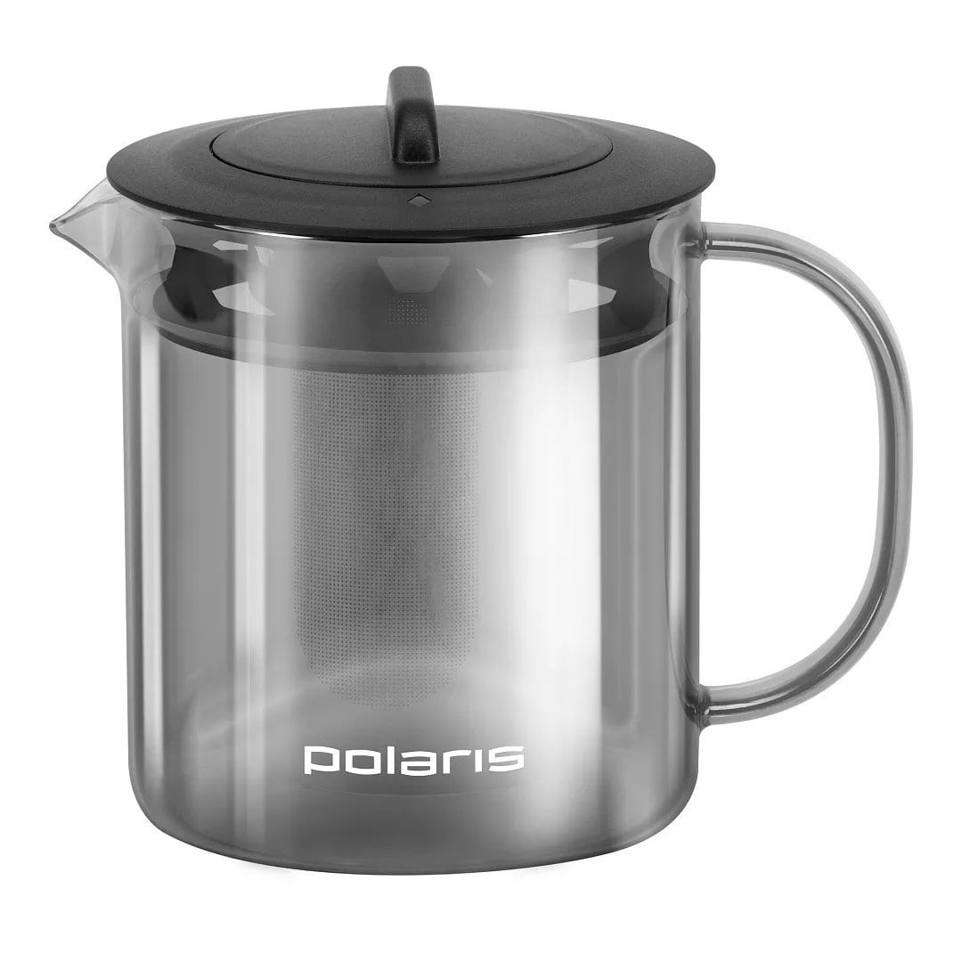 Чайник заварочный (френч-пресс) Graphit-1000FP 1,0л. POLARIS