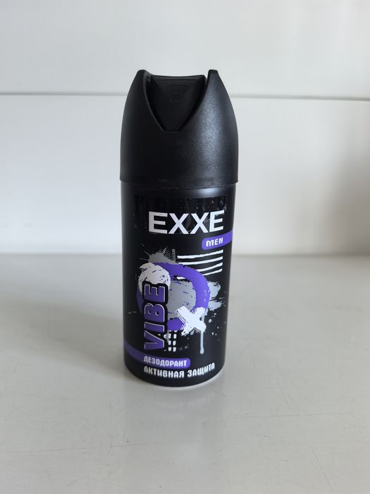 Дезодорант аэрозоль  EXXE MEN (мужской) 7392/7827/8357 150мл. VIBE