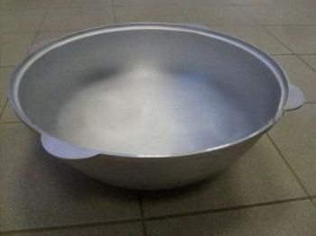 Казан Кукмор 40л. б/крышк. к410