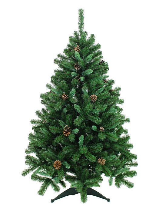 Ель "Ярославская" 1,8м. 1012118 с шишками