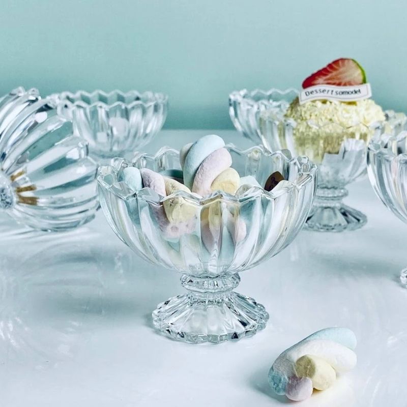 Набор креманок 588-767 (6шт.140мл.) (подар. уп.)