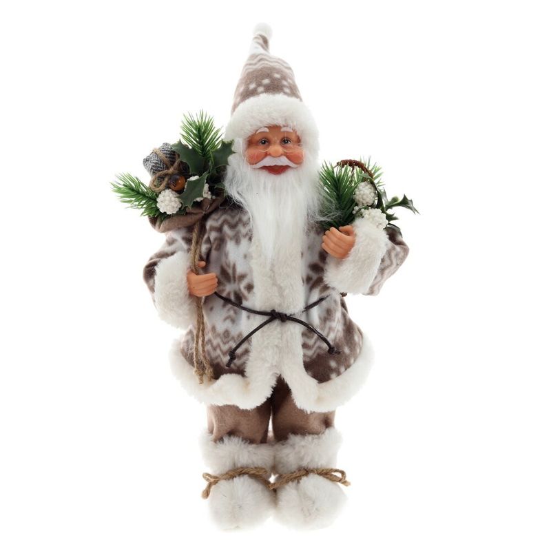 Дед Мороз 822378 h=35см. Дед Мороз 822378 h=35см.