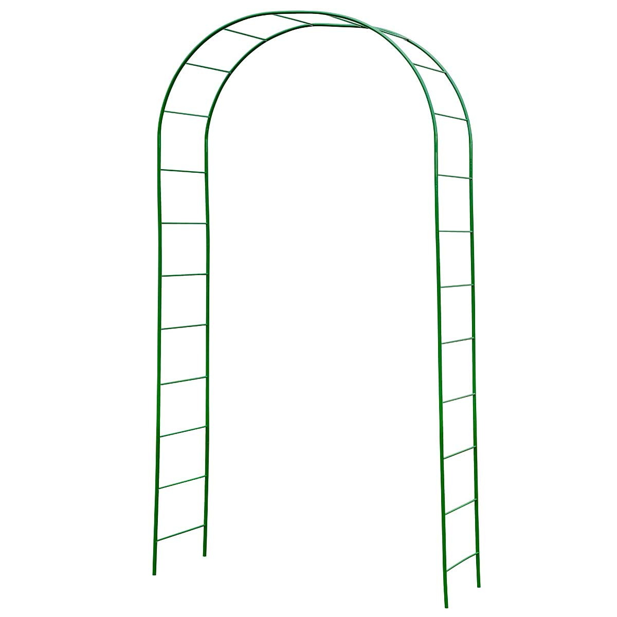 Арка №5 "Лесенка" (2,52*1,2*0,34м.) 211026 (разборная) Садовита