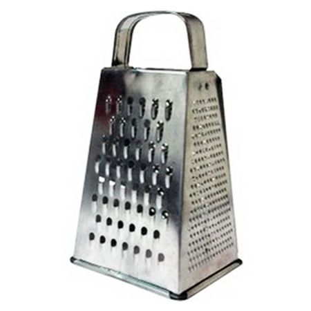 Терка 4-х гр./мет.руч. с контейнером Н-12.05(Тм-2УК) "НИКИС"