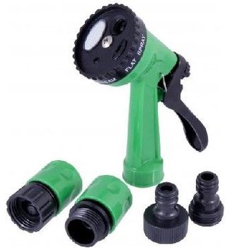 Набор д/полива 3/4" HL062 (5пр.) 330102 Скр