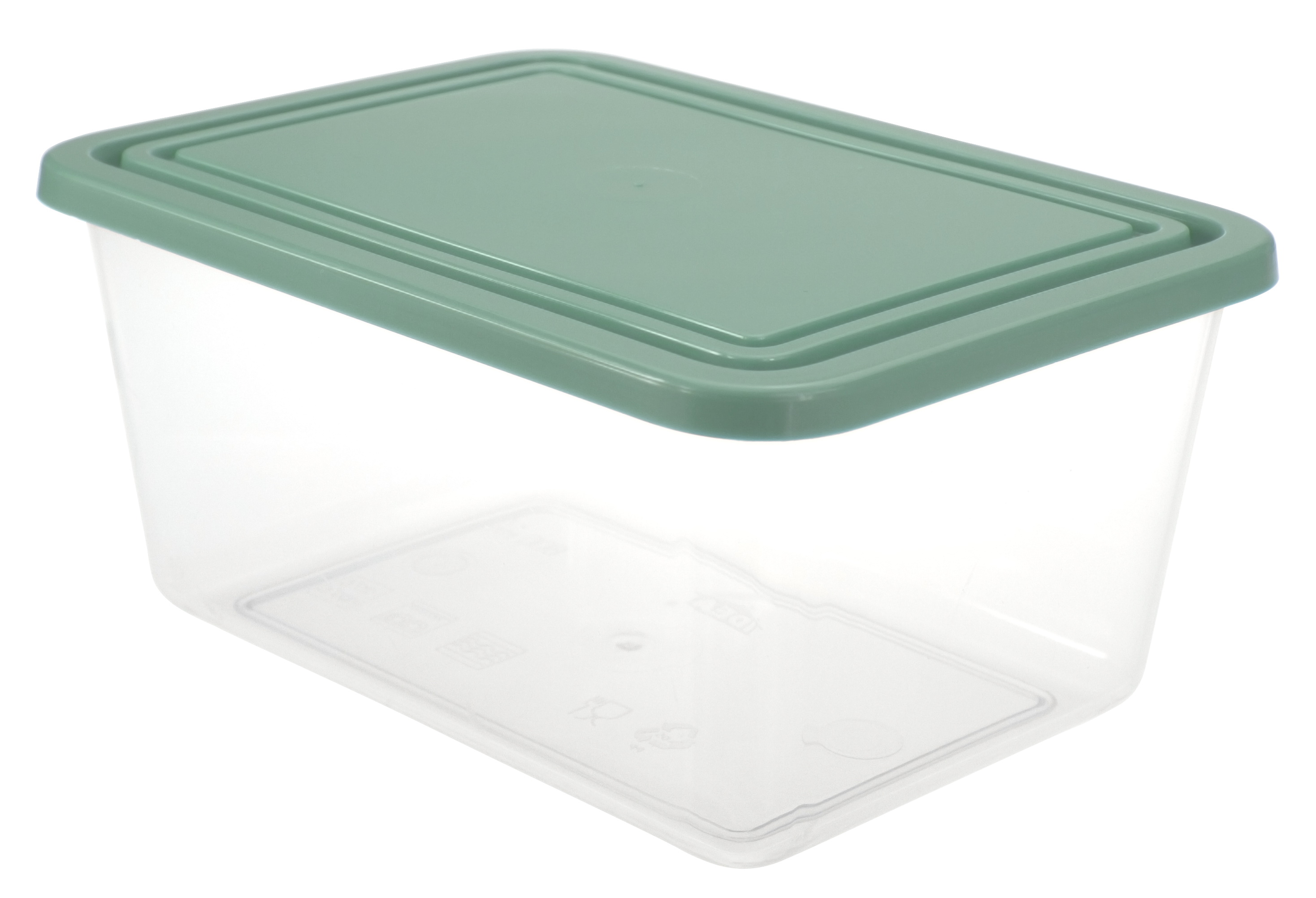 Контейнер 1,2л. КН1452 прямоуг.