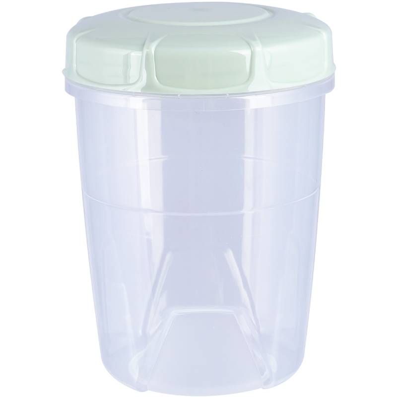 Банка д/сып.прод. "LILU"  0,6л. ПБ576 .