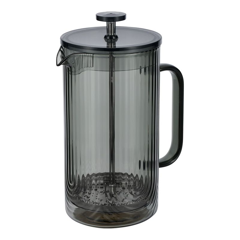 Чайник заварочный (френч-пресс) 80-002 1,0л. FRANCO