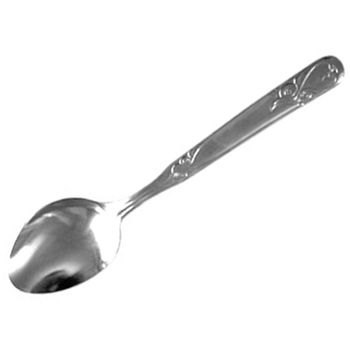 Ложка д/салата нерж. "УЗОРЫ" 1с623 Аша