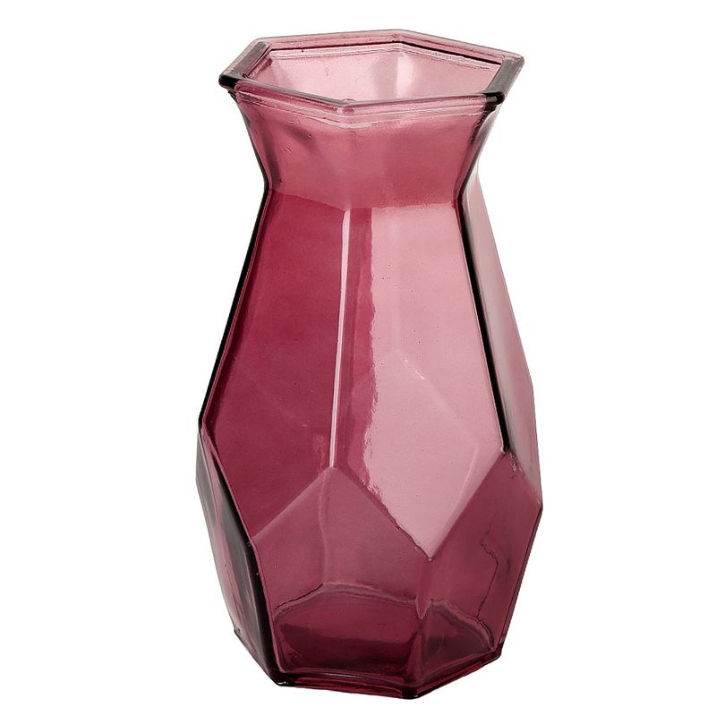 Ваза д/цв. 9940039 "Crustal" h=20см. (стекло)ЕНС