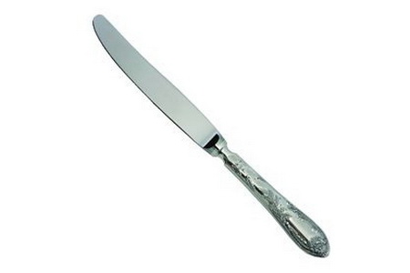 Нож стол. нерж. "Императорский" НС-М12Ц цельнометаллический П