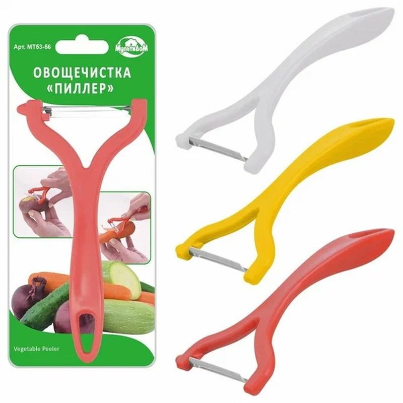 Овощечистка "Пиллер" МТ53-56 Мд