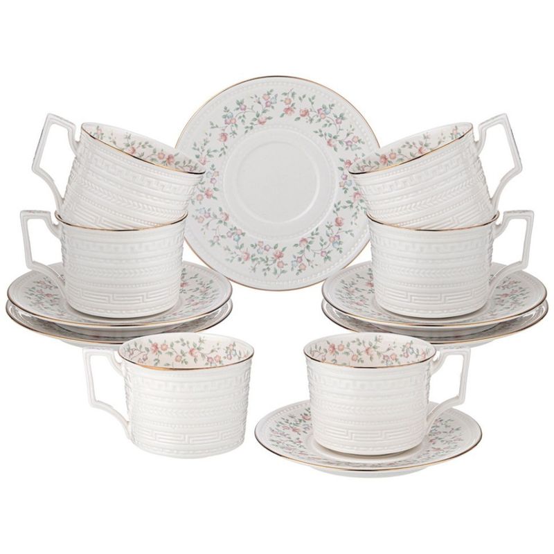 Кофейный сервиз (12пр.) 760-754 "Фабьен" ВД