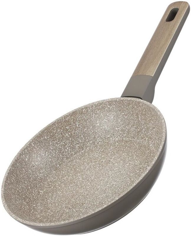 Сковорода 93-AL-LT-1-24 d 24см. LATTE (а/пр. ков.ал.)