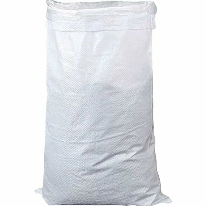 Мешок хоз. д/строит. мусора 45*75см. 4575ВС вкл. в/с (белый с вкл.)