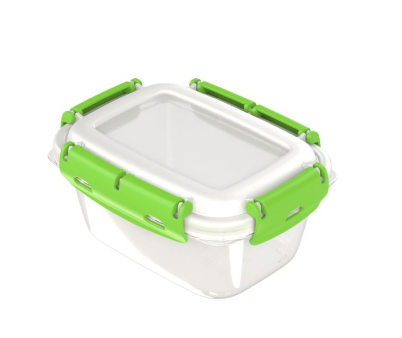 Контейнер 1,5л. АП 703 герметичный (204*162*94мм)А-П