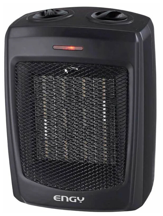 Вентилятор тепловой ENGY KRP-3 004399 Black  1,5кВт. Скр.