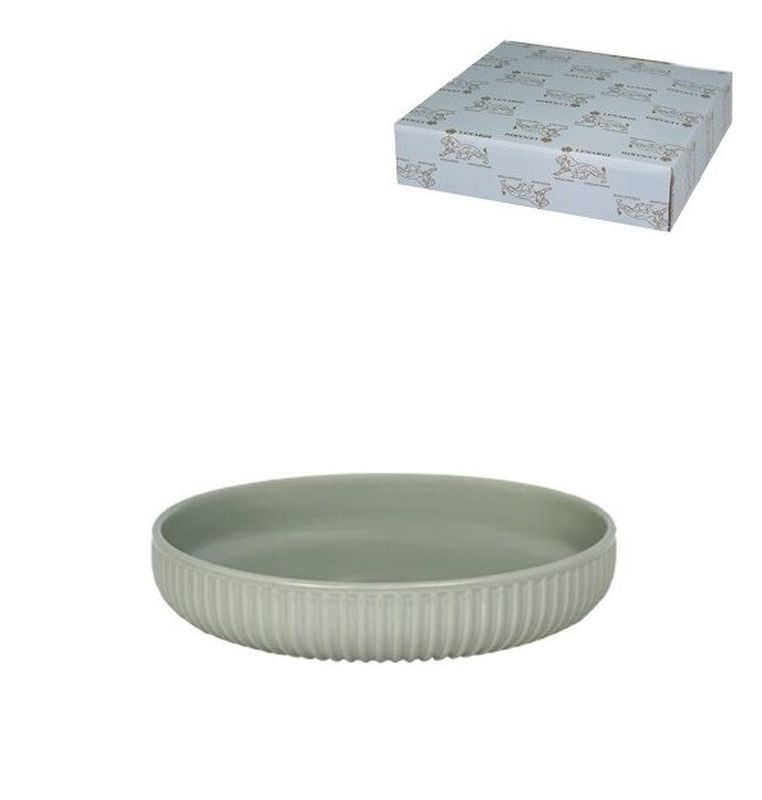 Форма д/запекания 105-880 (d=24*5,5см.) подар.уп.