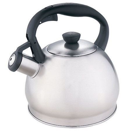 Чайник нерж. Webber BE-0577 2,0л. со свист.
