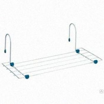 Сушилка д/белья на батарею СБ5-45/СБ5-45П (450мм.) Иж