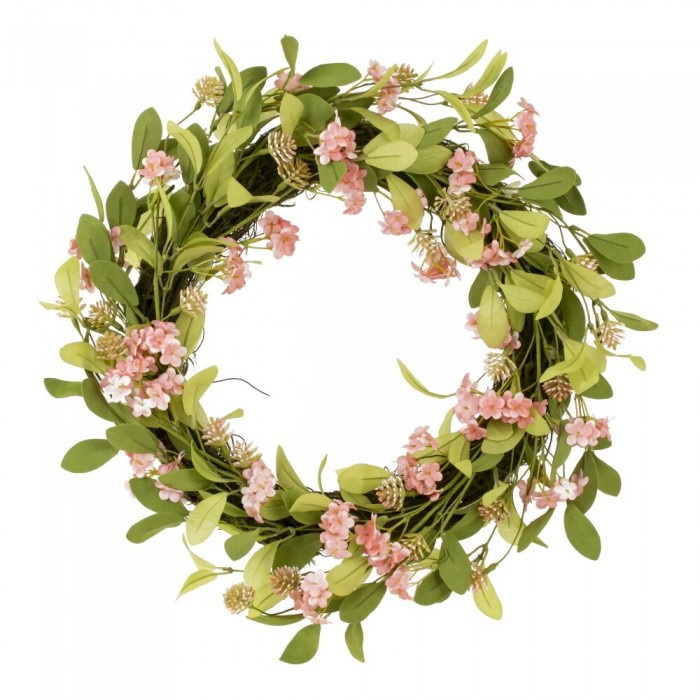 Венок пасхальный 816155 D=36см.