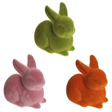 Фигурка "Заяц" 747057 10*7*10см. Р.