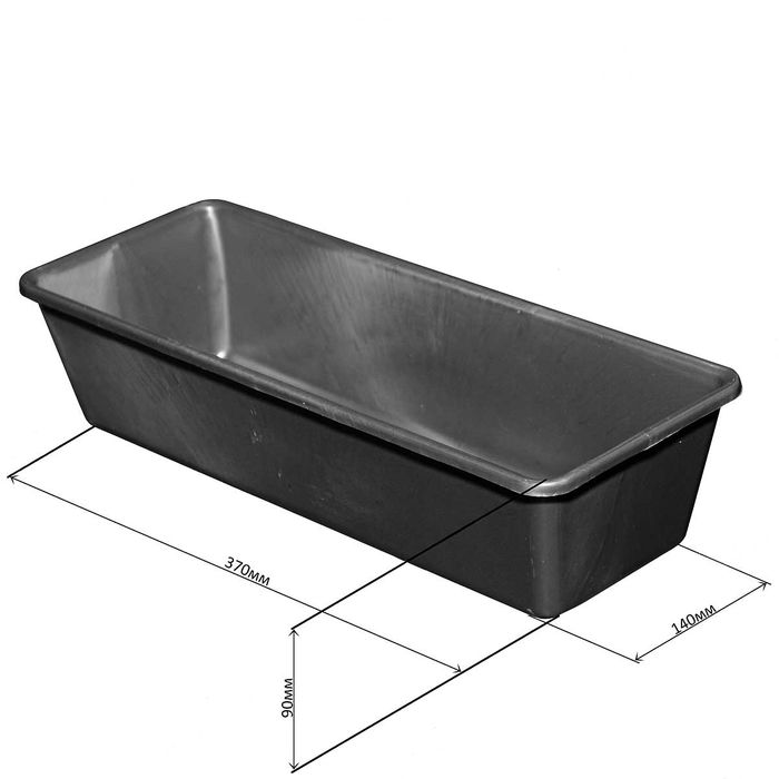 Ящик д/рассады САДОВИТА №1 (370*140*90мм.)