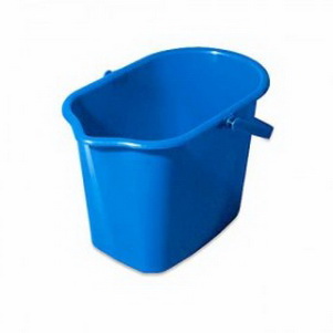 Ведро 10л. пл. YORK 7102