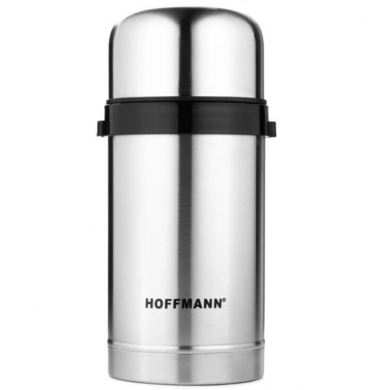 Термос нерж. HM 20100П 1,0л  ХМ