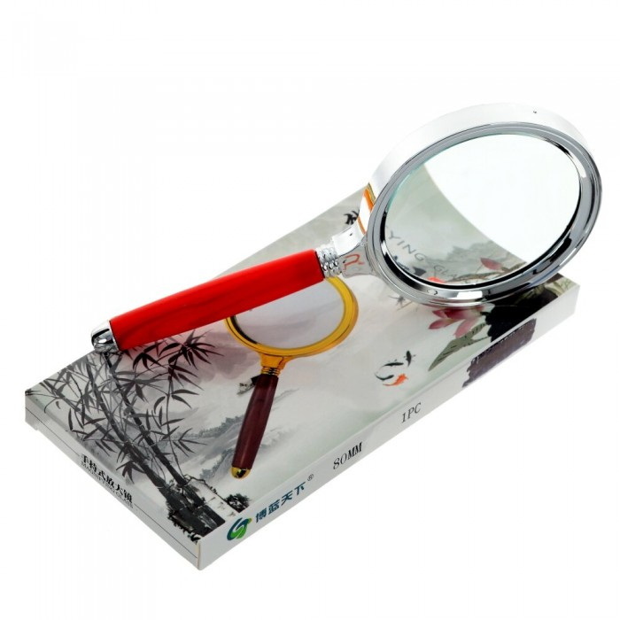 Лупа 785006 8*1*17,5см. (Р)